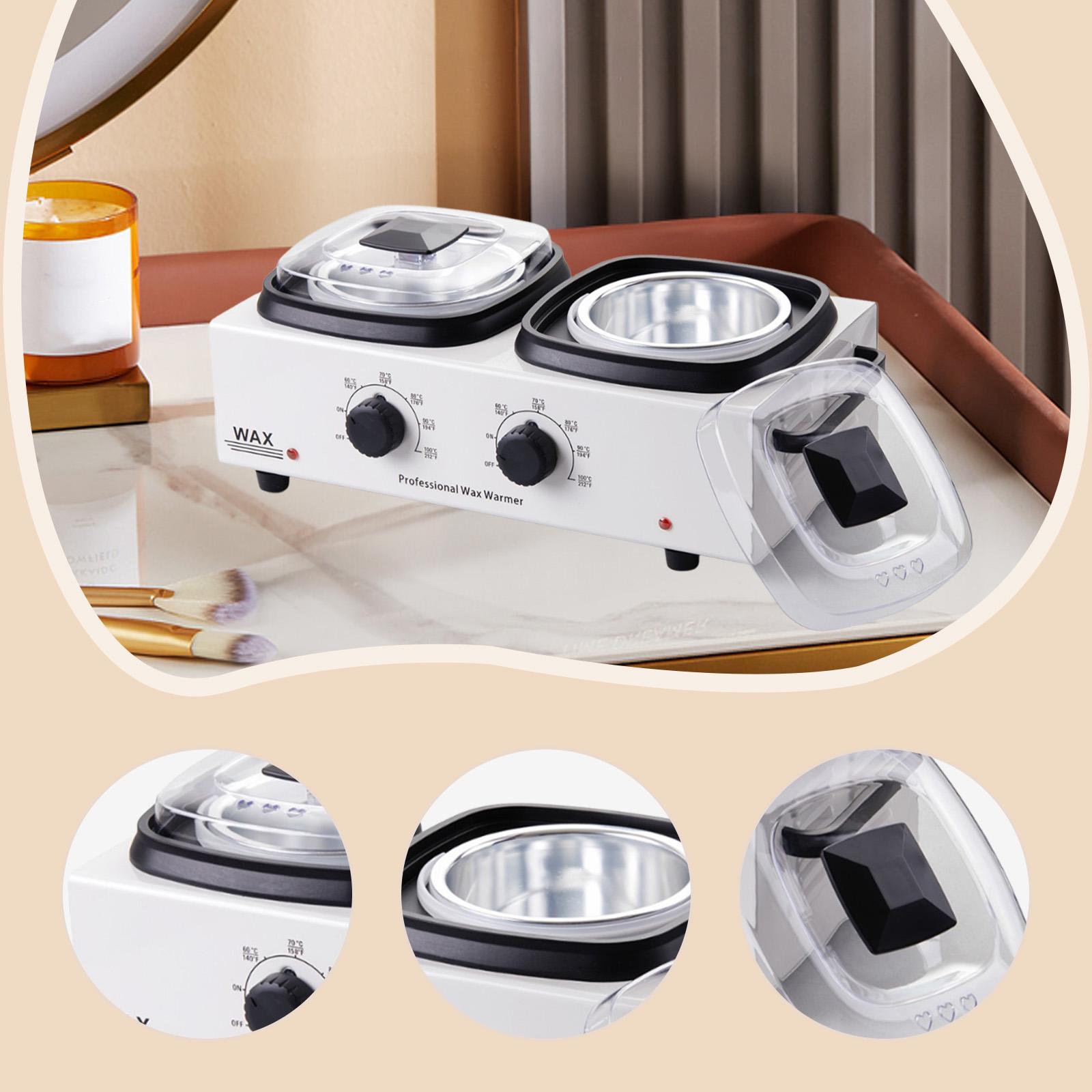 Professional Double Wax Pot El - đánh giá và giá Wax Warmer
