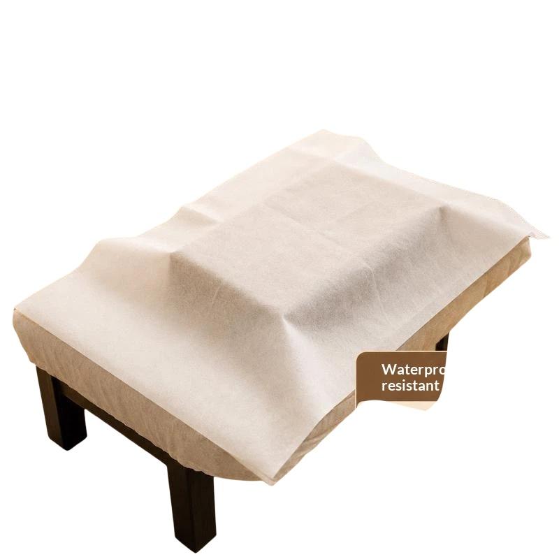 100Pcs Disposable Woven Fabric - đánh giá và giá Foot Spa