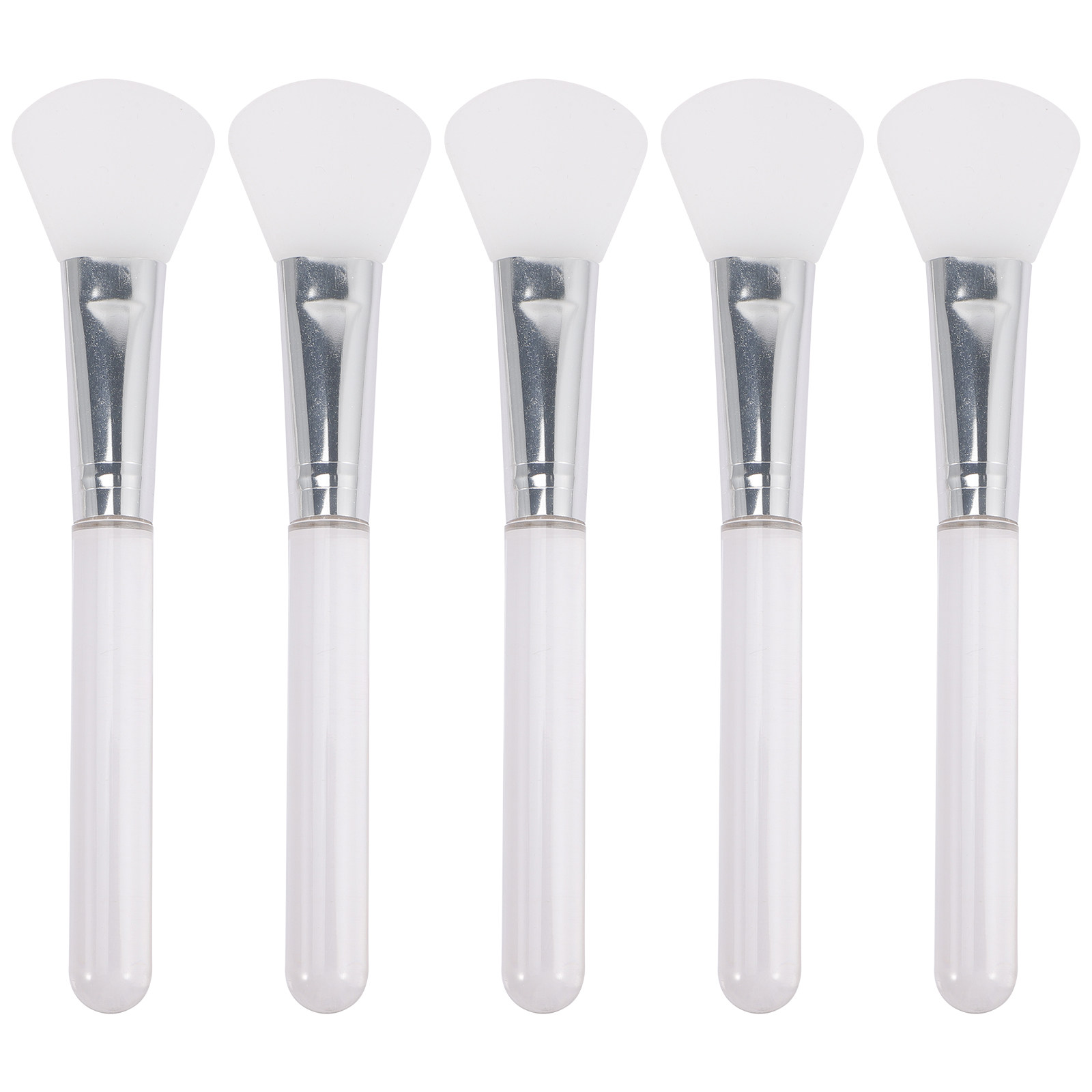 5Pcs Silicone Mask Applicator  - đánh giá và giá Body Brush