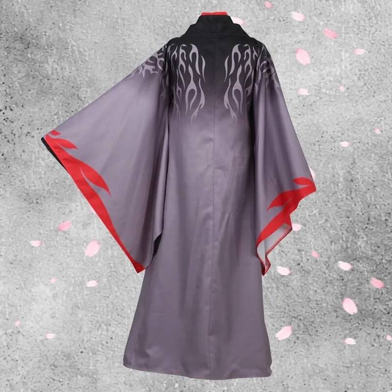 Anime Mo Dao Zu Shi Wei Wuxian - đánh giá và giá Bathrobe