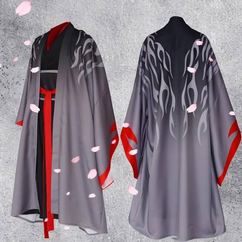 Anime Mo Dao Zu Shi Wei Wuxian - đánh giá và giá Bathrobe