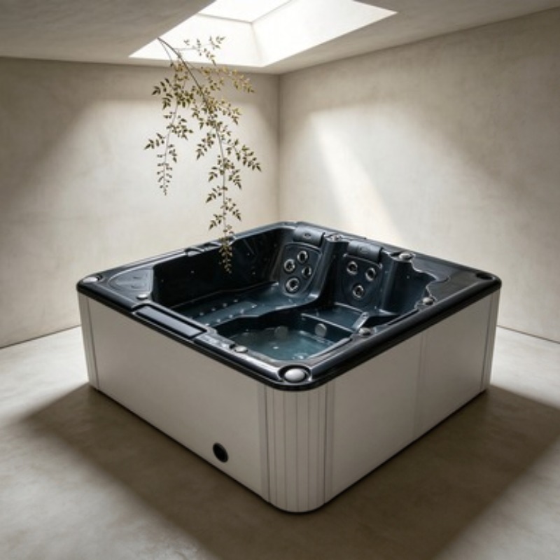 Massage Bathtub Acrylic Whirlp - đánh giá và giá Spa Massager