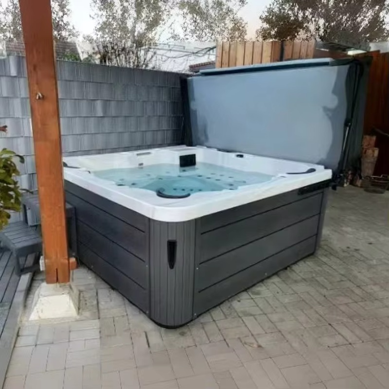 Massage Bathtub Acrylic Whirlp - đánh giá và giá Spa Massager
