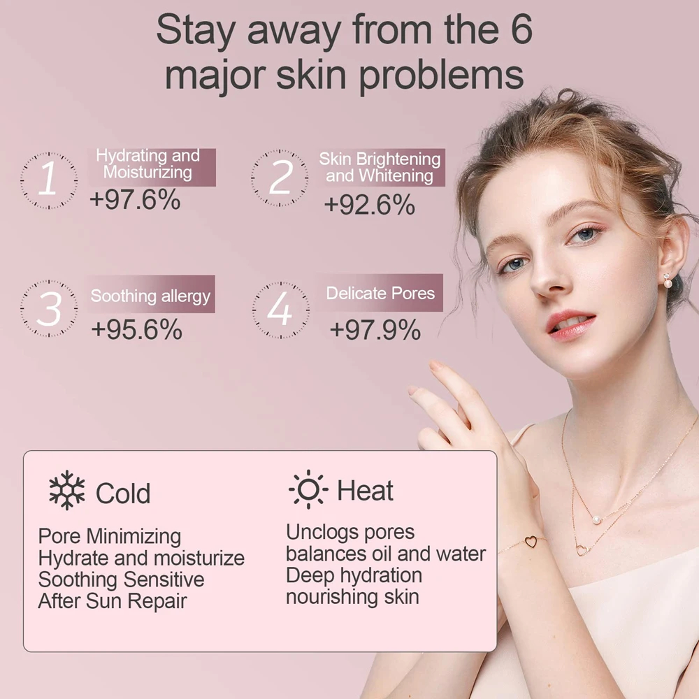Facial Steamer Cold & Warm Mis - đánh giá và giá Face Steamer