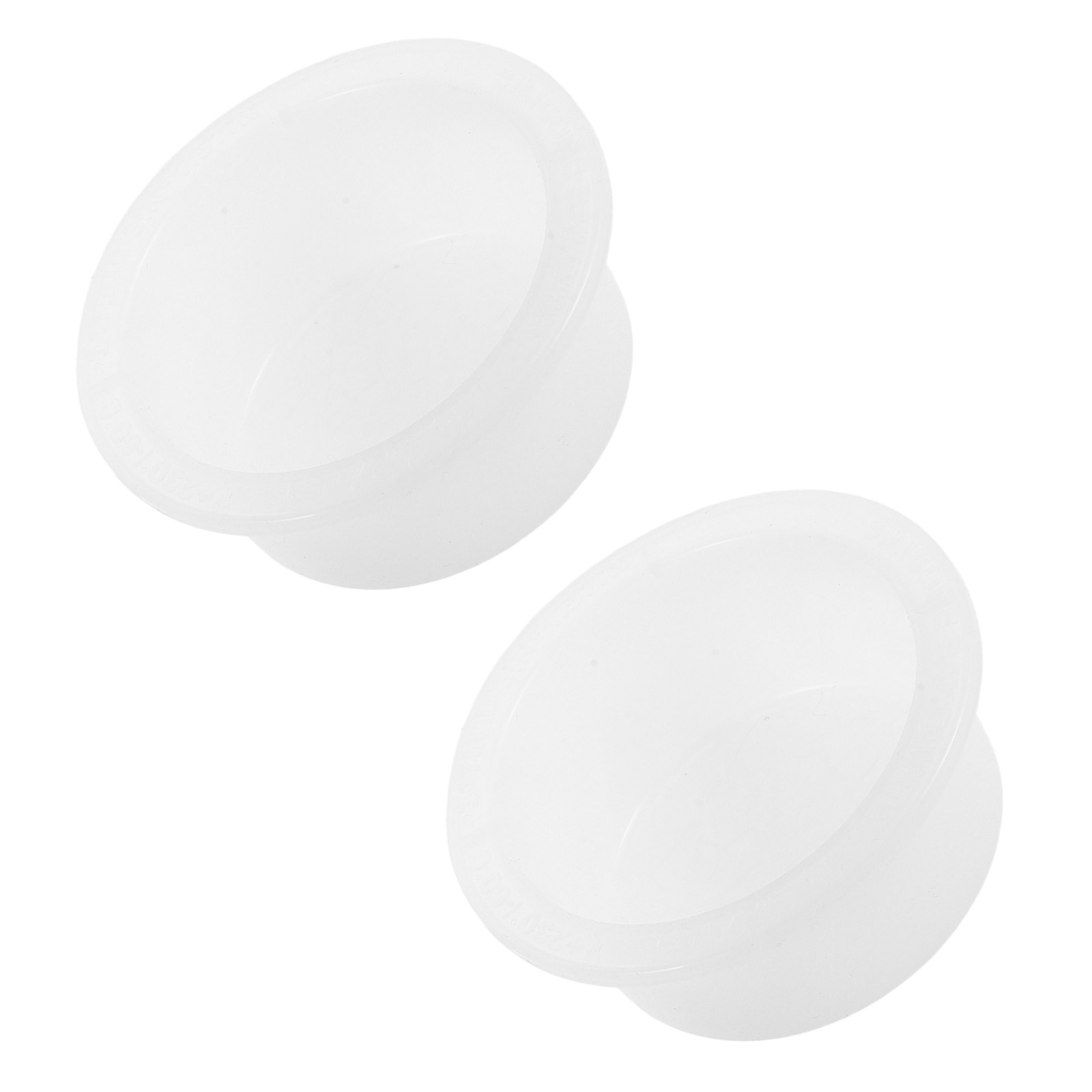 2Pcs Silicone Wax Melt Warmer  - đánh giá và giá Wax Warmer