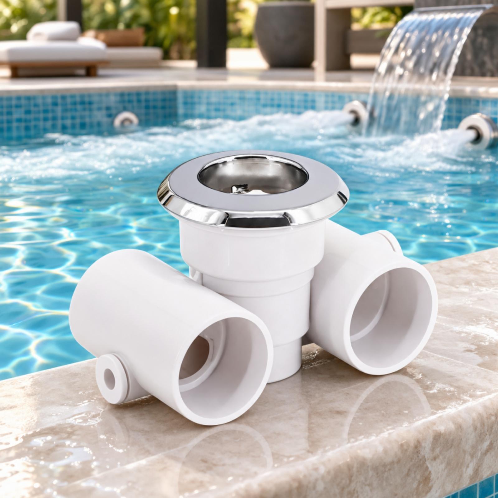 Hydrotherapy Jet twinOutlet Po - đánh giá và giá Spa Massager